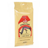 Kiwi Express Clean and Shine Wipes 15 ct