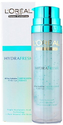 L'Oreal Paris Hydrafresh Deep Boosting Essence, 50ml