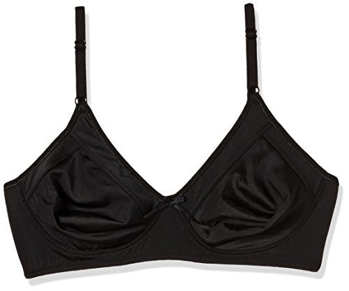 Lovable Minimiser Bra (ADL35_Black_38C)