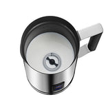 VonShef Premium Electric Milk Frother, Warmer and Cappuccino Maker
