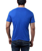 TeeMoods Pack of Eight Men's V Neck Tshirts_TM-C-1549-8PC-M
