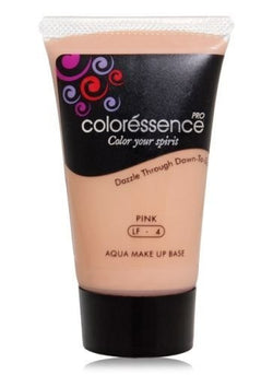 Coloressence Aqua Make Up Base, Pink (35 ml)