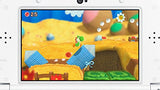 Poochy &amp; Yoshi's Woolly World + Amiibo - Poochy de laine