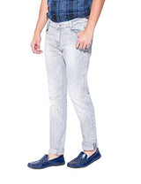 Mufti Blended Jeans MFT-18219-B-18-GREY
