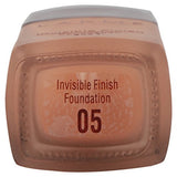 Lakme Invisible Finish Foundation 05, 25ml