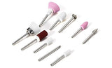 Shopo's 18pcs/set Handheld Pedi Mate Manicure Pedicure Foot Care Tool