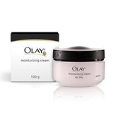 Olay Total Effect Anti-Aging  Moisturizing Skin Cream, 100g