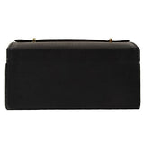 Clearance Sale - Travel Friendly Jewellery Box cum Organizer - Black (JB-001184-BK)