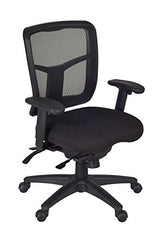 Regency Kiera Multi-Function Swivel Chair with Ratchet-Back Height Adjustment
