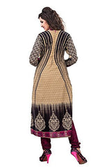 SKY GLOBAL Women's Unstitched Salwar Suit Dress Material.(Dress_867_FreeSize)