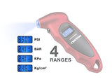 TEKTON 5941 Digital Tire Gauge, 100 PSI