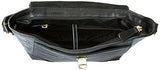 Hidesign Women's Handbag (Black)