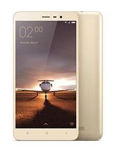 Xiaomi Redmi Note 3 (Gold, 32GB)