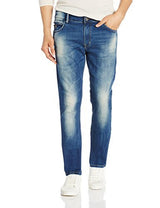 John Players Men's relaxed Jeans (8907349038805_ZCMWJNA160150_32W x 36L_Indigo)