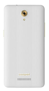Coolpad Mega 3 (Champagne-White)