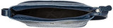 Hidesign Women's Shoulder Bag (Blue)