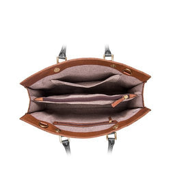 Hidesign Kester Women's Satchel (Brown)