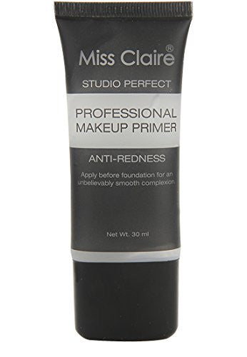 Miss Claire Studio Perfect Professional Make Up Primer Anti Redness 01 Clear