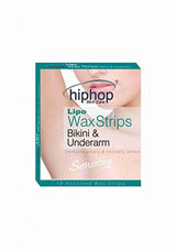 Hiphop Bikini &amp; Underarm Wax Strips