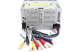Jensen VX3026 2 DIN A/V Receiver w/ DVD | Bluetooth | USB | AV Input