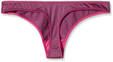 Amante Women's Brief (PAN26001_Azalea and Denim_Medium)