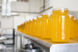 100% Organic Ghee from Grass-fed Cows, 32oz