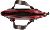 Hidesign Women's Shoulder Bag (Red)