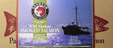 SeaBear Wild Alaskan Smoked Salmon, 16-Ounce Unit