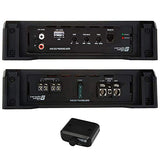 Cerwin-Vega Mobile XED71000.1M XED Series Class AB Amp (Monoblock, 1,000W)