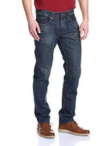 Symbol Men's Relaxed Fit Jeans (9455822G_32W x 33L_Medium Blue)
