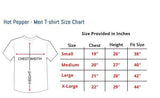 Hot Pepper Men's Cotton V-Neck Full Sleeve T-shirt (hpvnf-black-xl_Black_X-Large)