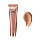 Lakme 9 to 5 Weightless Mousse Foundation, Rose Honey, 29 g