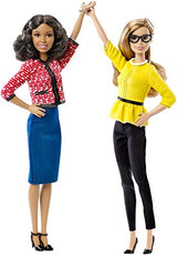 Barbie President & Vice President Dolls, Color: Multicolor