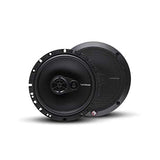 R165X3 Prime 6.5" Full-Range 3-Way Coaxial Speaker + R1525X2 Prime 5.25" Full Range Coaxial Speaker + Speaker Wire