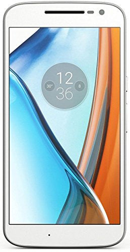 Moto G, 4th Gen (White, 2 GB, 32 GB)