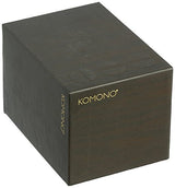 KOMONO KOM-W2021 Winston Winston - Gold Wood