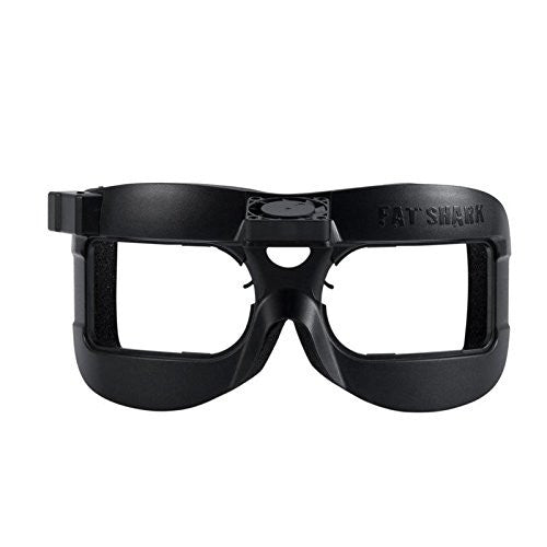 Fatshark Black Fan Face Plate for Attitude V3 FPV Goggle FSV2617