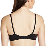 Lovable Soft Cup Bra (CONFI-36_Black_34C)