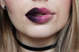 LIME CRIME VELVETINES 2 Moods Duo The Original Liquid Matte Lipstick ~ Made in USA ~ MARSHMALLOW: cotton candy nude AND RAVEN: the darkest color ever made without being black ~ PACK OF 2 PCS X 2.6 ML EACH ~ Certified Cruelty Free &amp; Vegan ~ lip stain