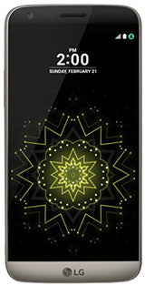 LG G5 RS988 Unlocked Phone, 32 GB Titan, US Warranty