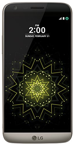LG G5 RS988 Unlocked Phone, 32 GB Titan, US Warranty