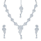 Sukkhi Artistically 5 Pieces Necklace Set Combo for Women