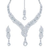 Sukkhi Gorgeous 2 Pieces Necklace Set Combo for Women