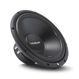 Crunch PX2000.1D 2000W X Series Class D Amplifier + (2) R2D4-12 12-Inch 4-Ohm 500W Subwoofer + Amp Kit