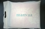 Manvaa Women's Silk Dress Material (SMFDG5307_Pink_Free Size)