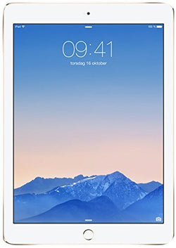 Apple iPad Air 2 MH0W2LL/A 9.7-Inch 16GB HDD Tablet, Gold