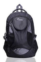 F Gear Sniper Lite V2 30 Liters Black Grey Laptop Backpack