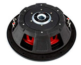 2) MB Quart DS1-304 800 Watt 12 Inch Slim Shallow Subwoofers Car/Truck DVC Subs