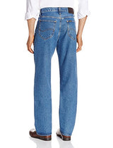 Lee Men's Safari-A Cotton Jeans (1LJ05074E_Classic Mid Stone_38W x 34L)