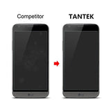 TANTEK Anti Scratch Tempered Glass Screen Protector for LG G5 - 2 Pack